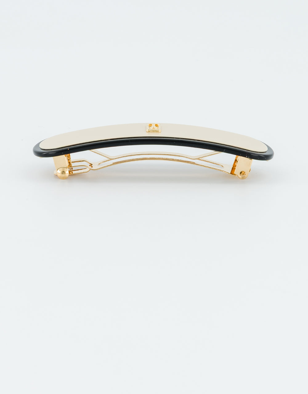ALEXANDRE DE PARIS Lafayette Acetate Barrette