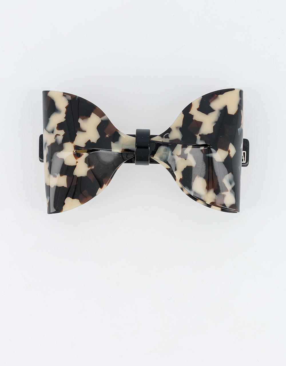 ALEXANDRE DE PARIS Reaumur Acetate Bow Barette