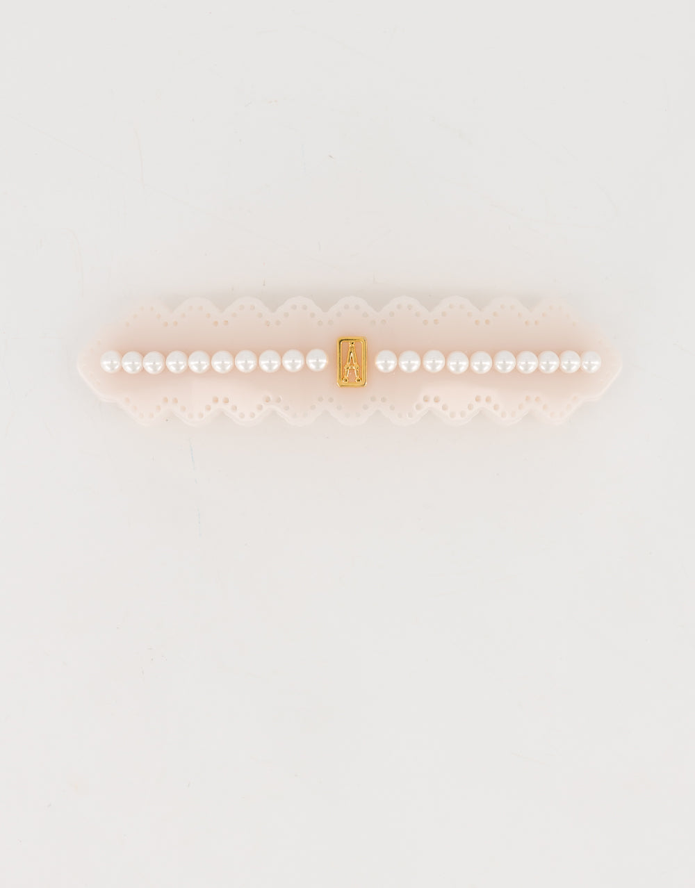 ALEXANDRE DE PARIS Dentelia barette