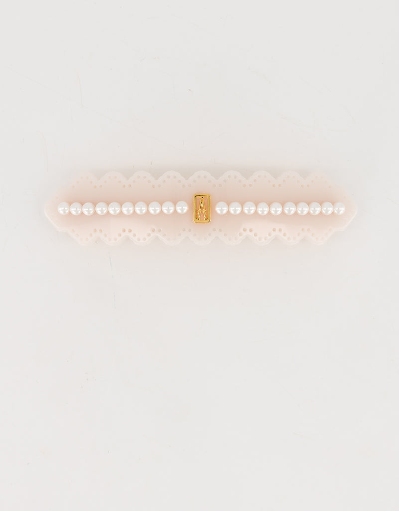 ALEXANDRE DE PARIS Dentelia barette