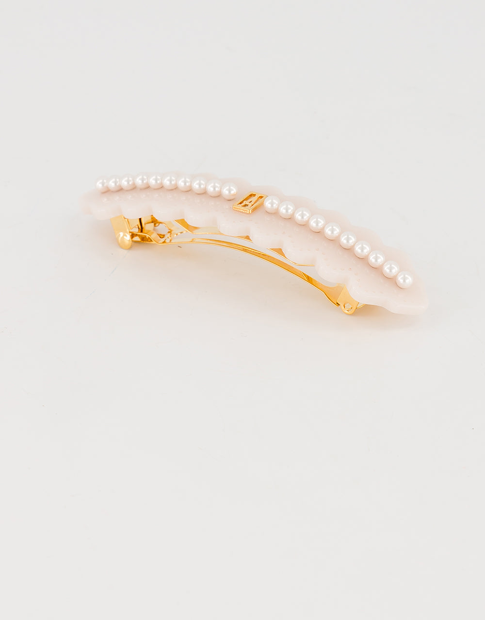 ALEXANDRE DE PARIS Dentelia barette