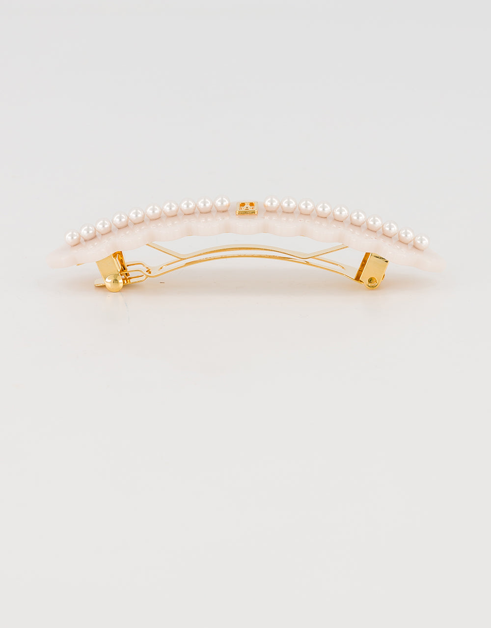 ALEXANDRE DE PARIS Dentelia barette