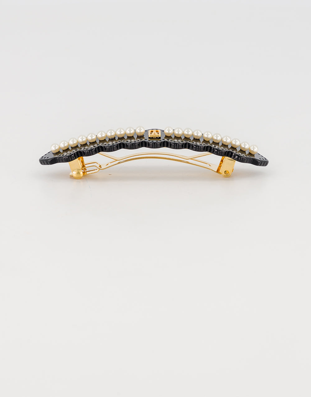 ALEXANDRE DE PARIS Dentelia barette