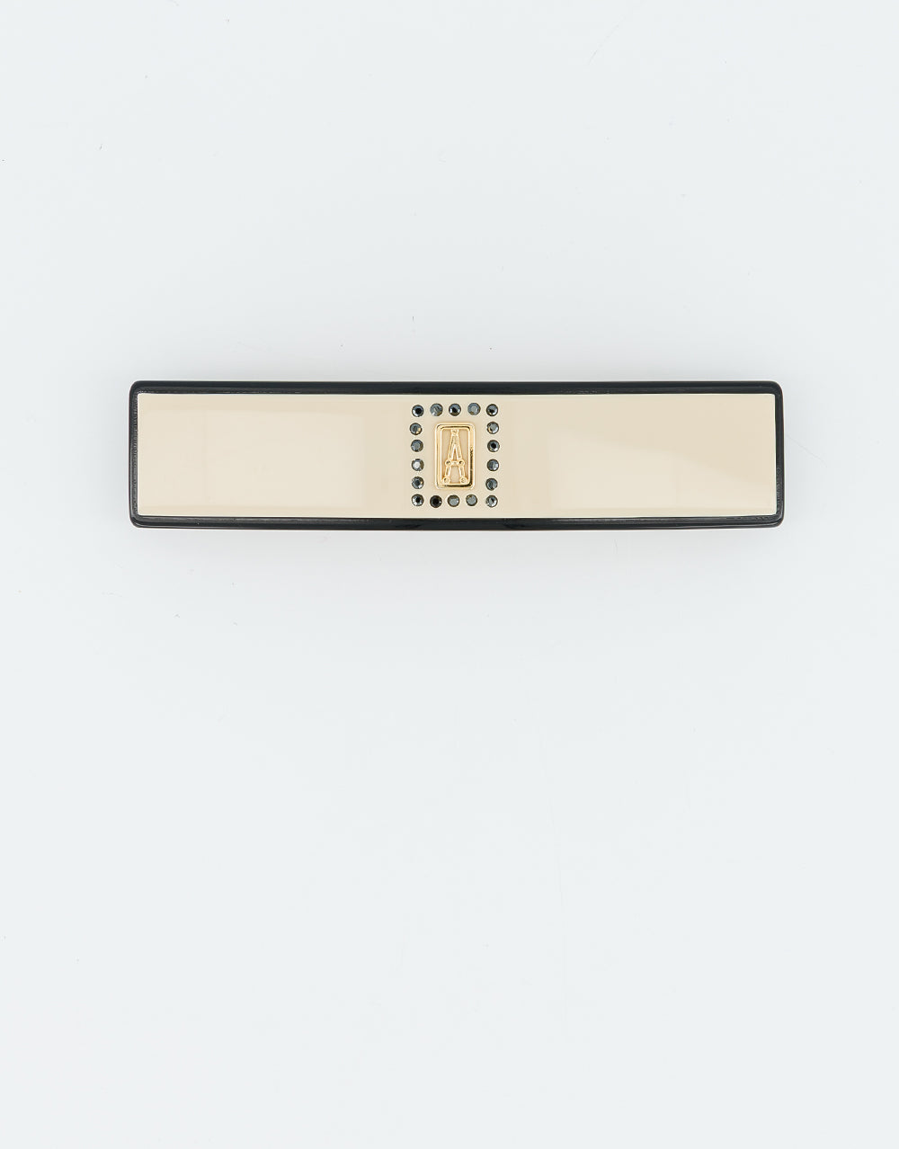 ALEXANDRE DE PARIS Rue du Temple Icon Acetate Barette