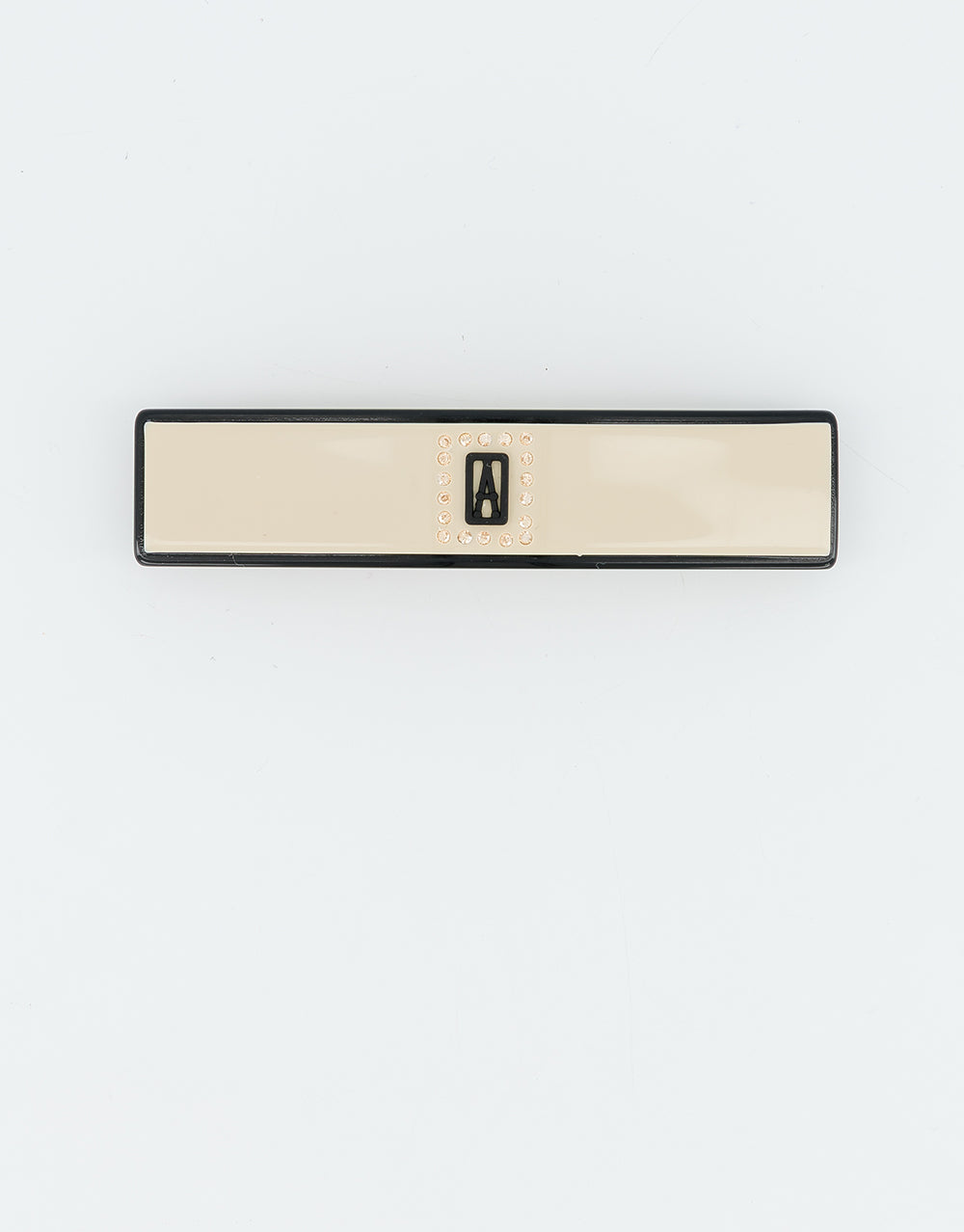 ALEXANDRE DE PARIS Rue du Temple Icon Acetate Barette