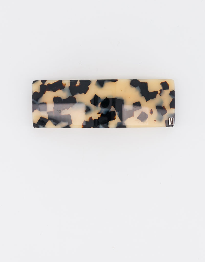 ALEXANDRE DE PARIS Slide Acetate Barrette