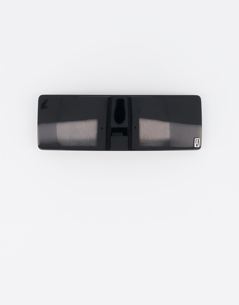 ALEXANDRE DE PARIS Large Tuileries Acetate Barrette