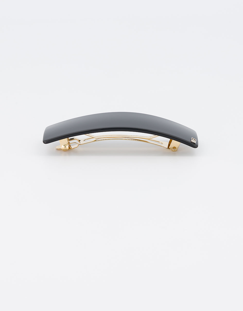 ALEXANDRE DE PARIS Large Tuileries Acetate Barrette