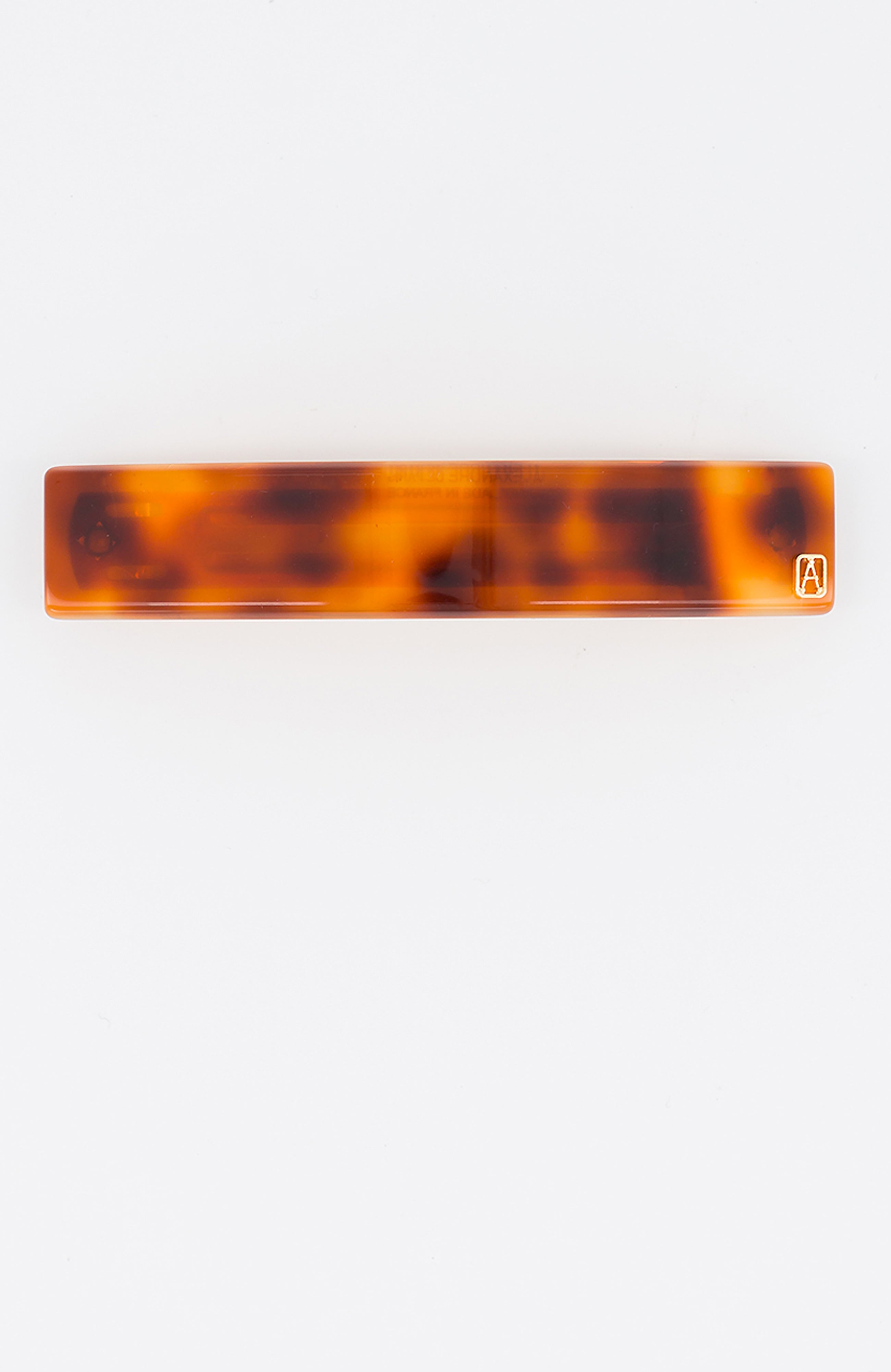 ALEXANDRE DE PARIS Tuileries Acetate Barette
