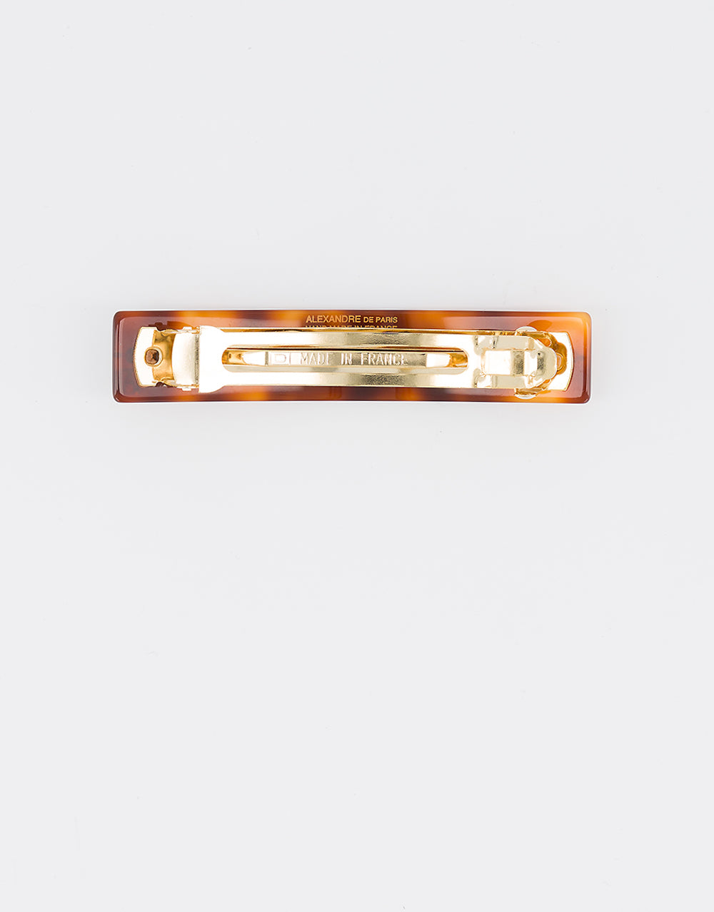ALEXANDRE DE PARIS Tuileries Acetate Barette