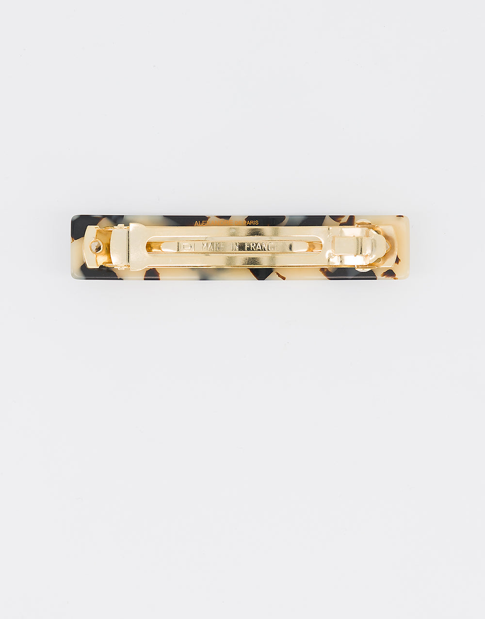 ALEXANDRE DE PARIS Tuileries Acetate Barette
