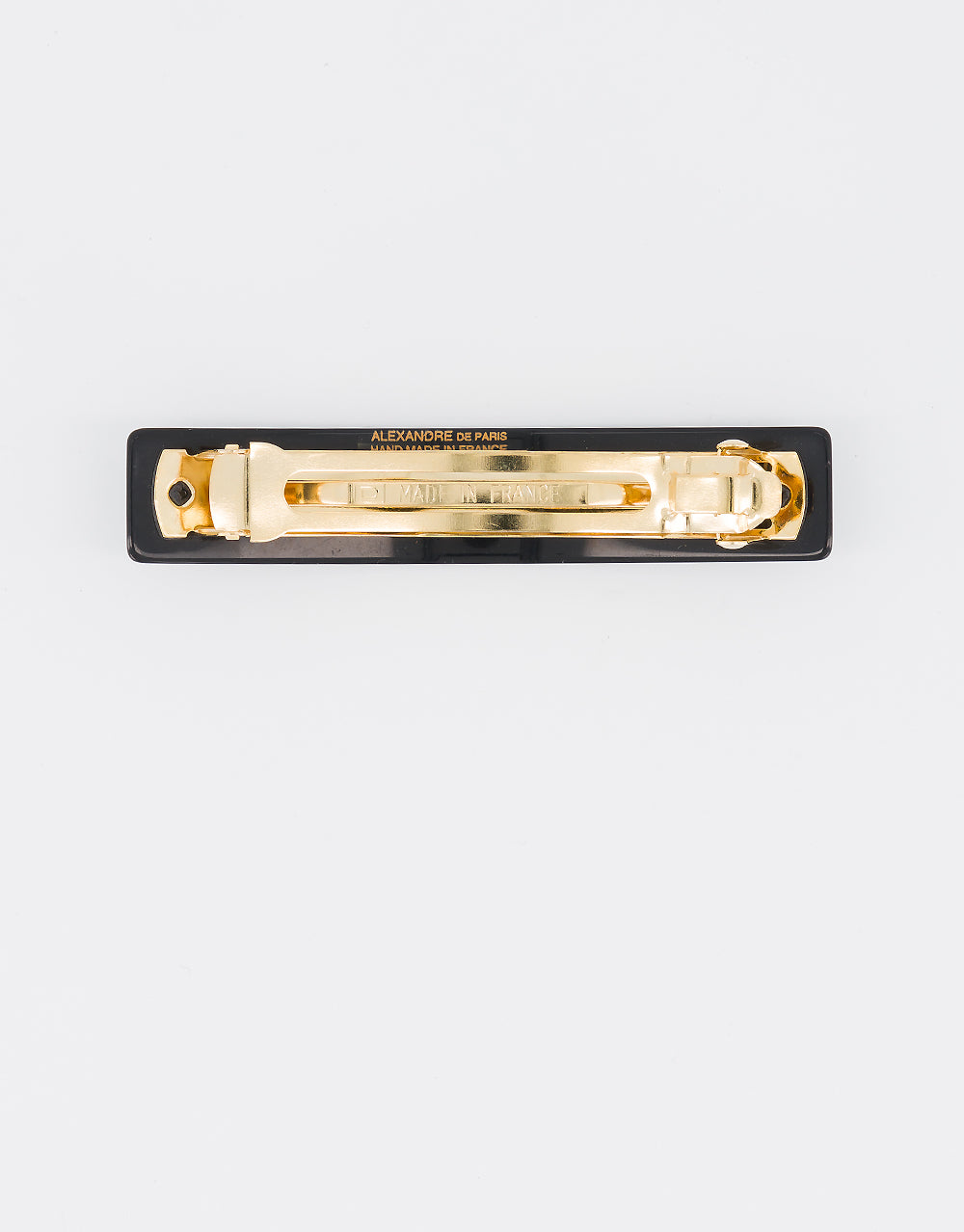 ALEXANDRE DE PARIS Tuileries Acetate Barette