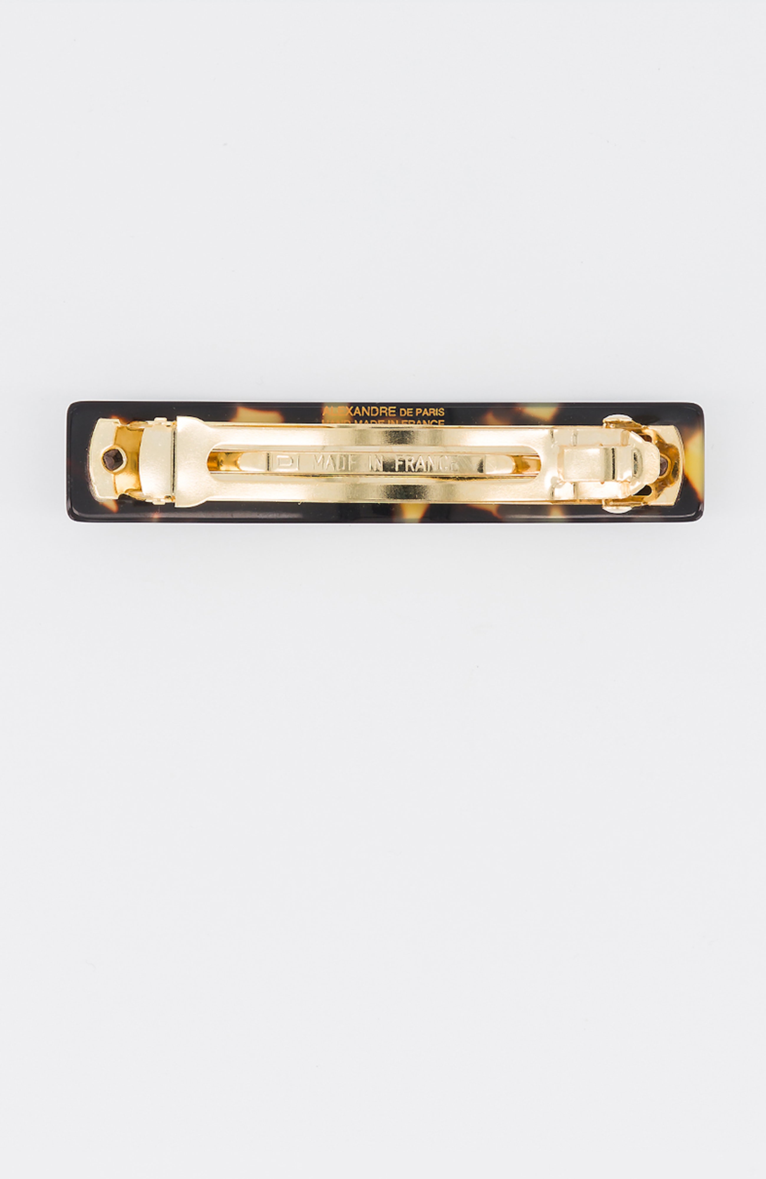 ALEXANDRE DE PARIS Tuileries Acetate Barette