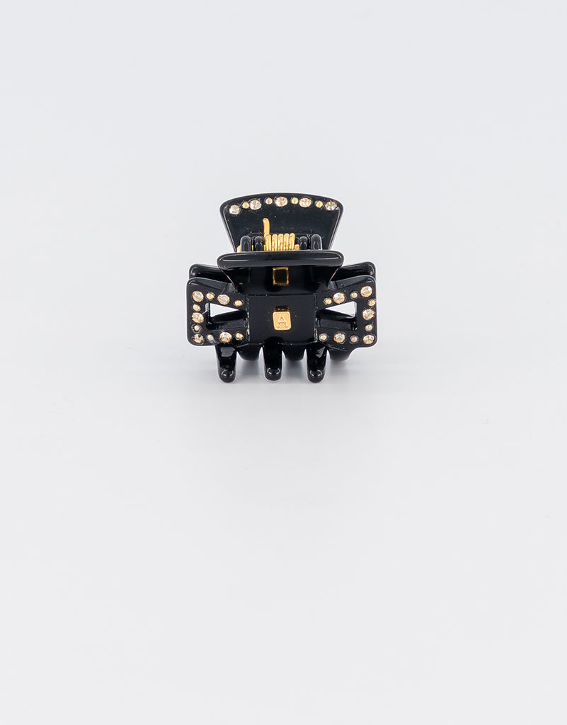 ALEXANDRE DE PARIS Boheme baby acetate hair claw clip