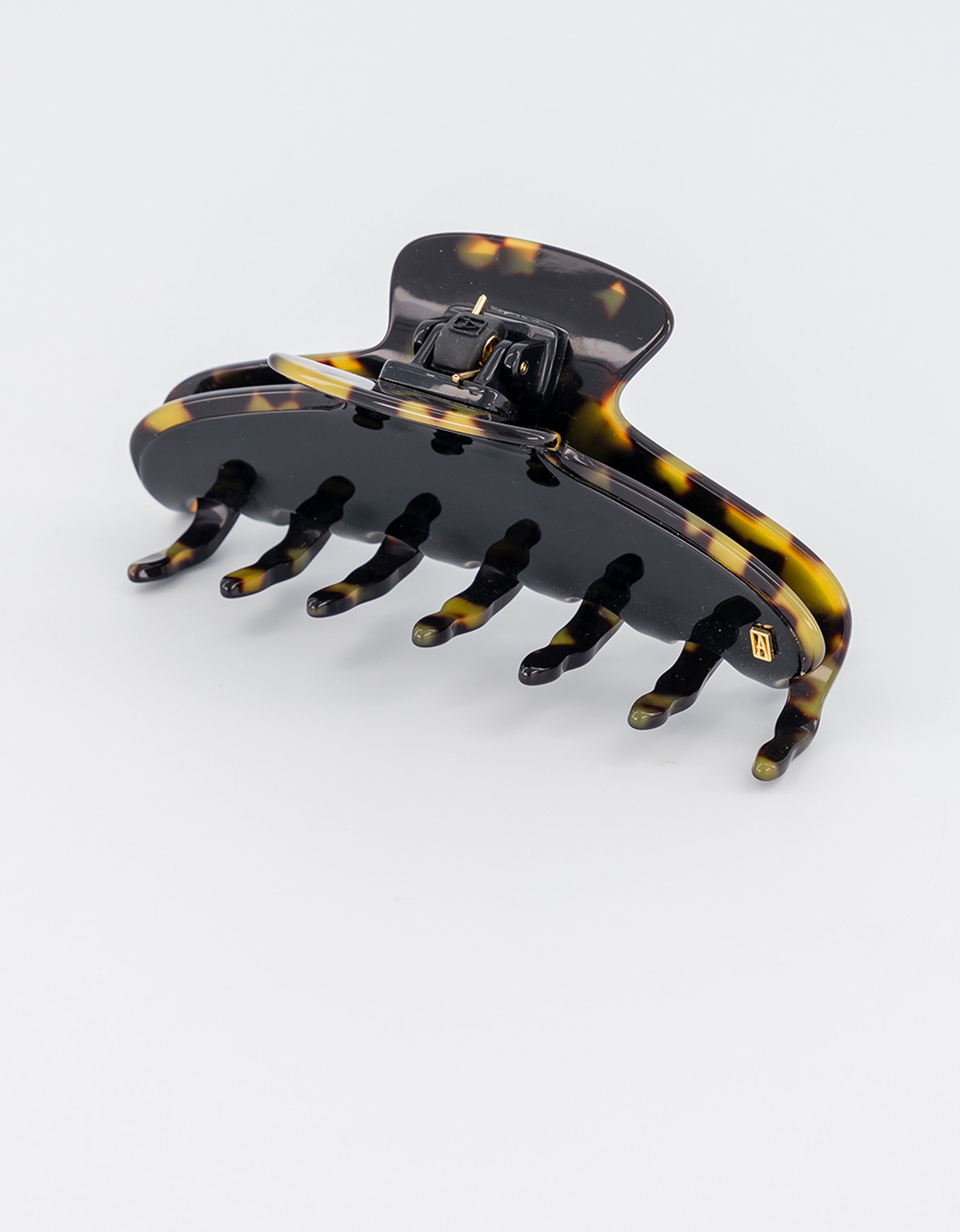 ALEXANDRE DE PARIS Notre Dame Large Acetate Hair Clip