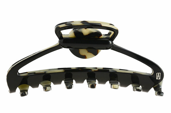 ALEXANDRE DE PARIS  Acetate Jaw Clip Large