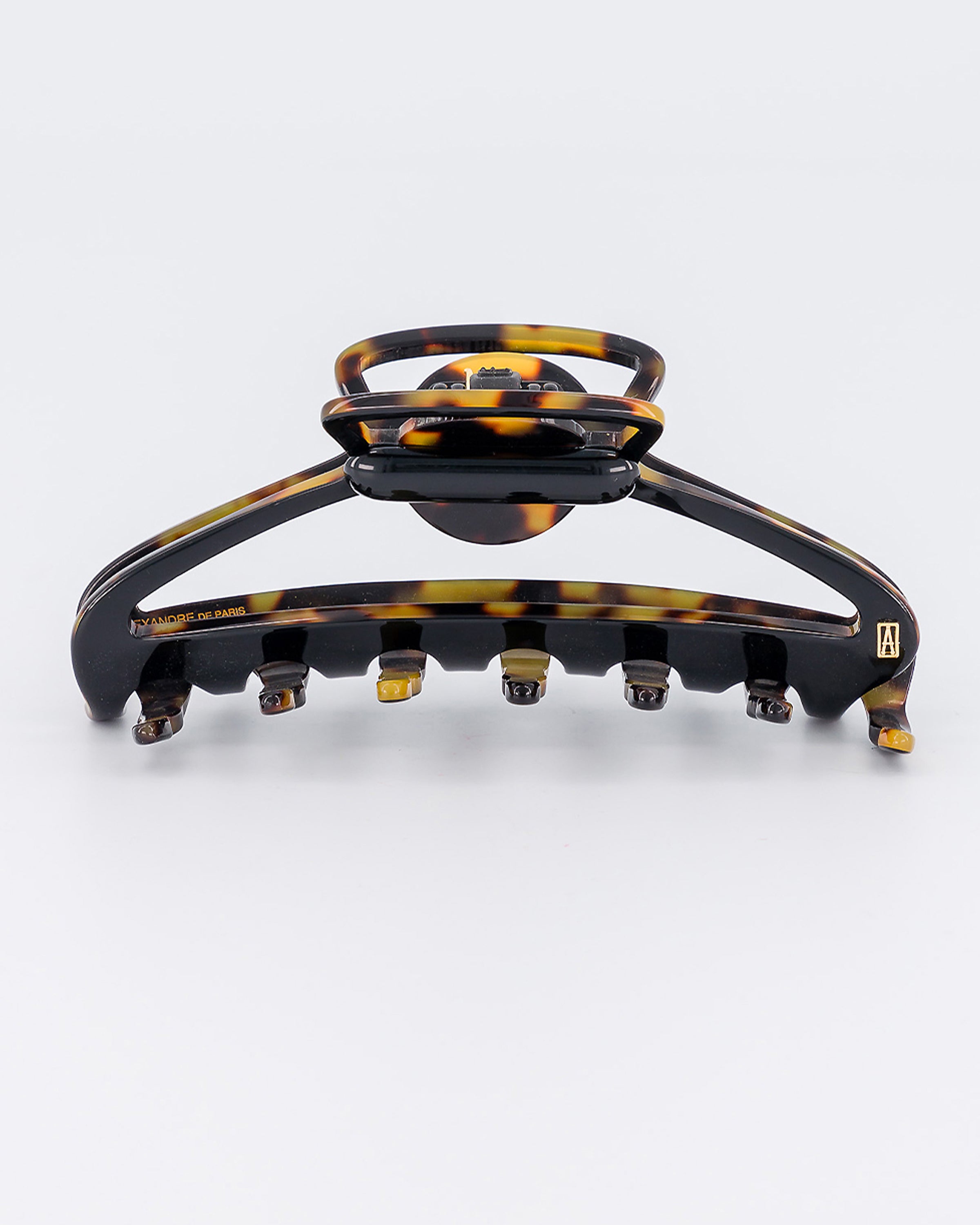 ALEXANDRE DE PARIS Acetate Jaw Clip Large ALEXANDRE DE PARIS Acetate Jaw Clip Large