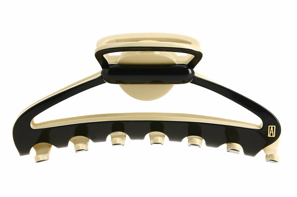 ALEXANDRE DE PARIS Acetate Jaw Clip Large
