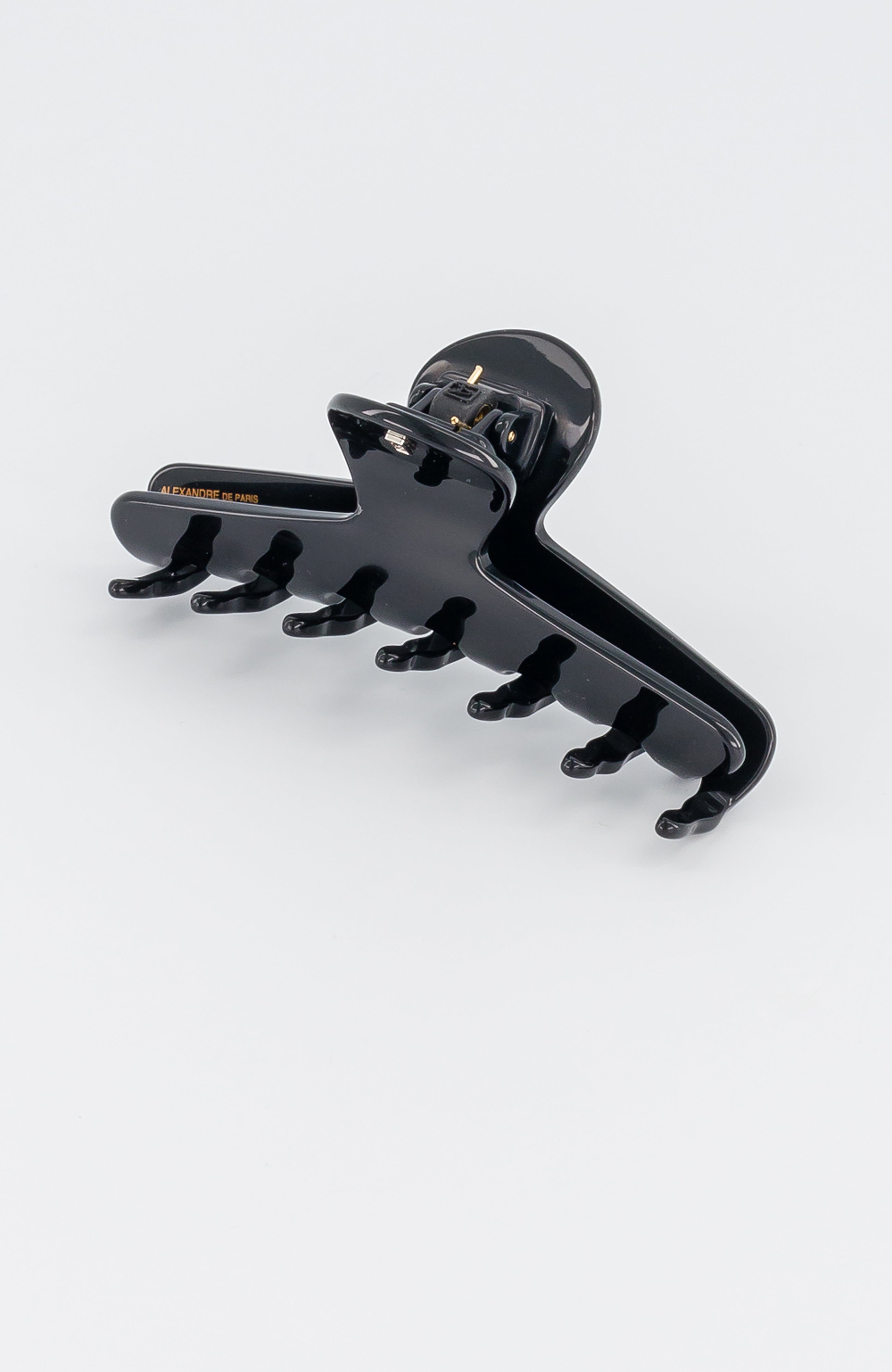 ALEXANDRE DE PARIS Raspail Large Acetate Hair Claw Clip