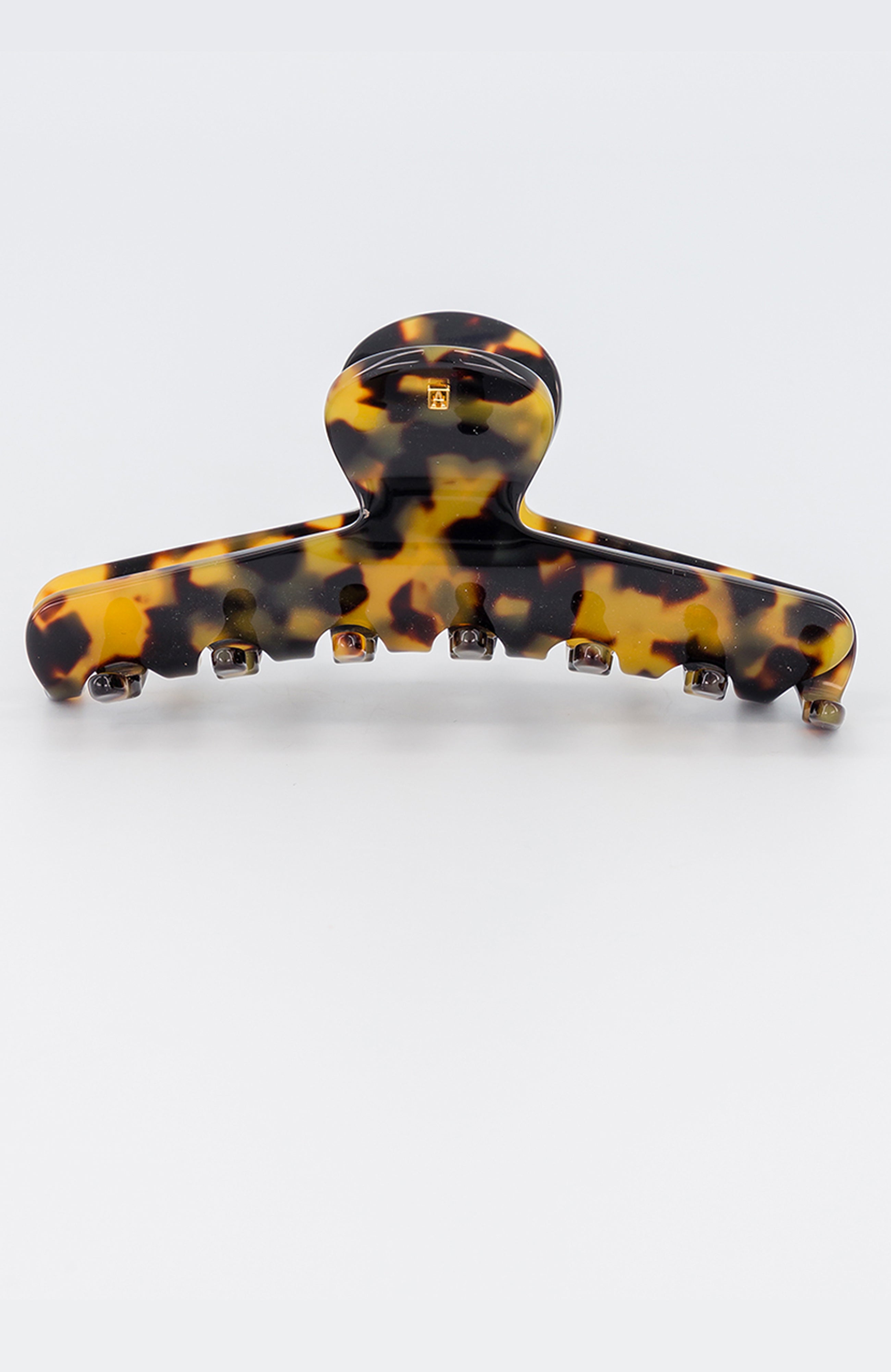 ALEXANDRE DE PARIS Raspail Large Acetate Hair Claw Clip