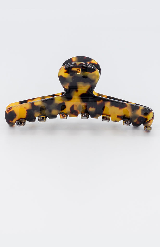 ALEXANDRE DE PARIS Raspail Large Acetate Hair Claw Clip