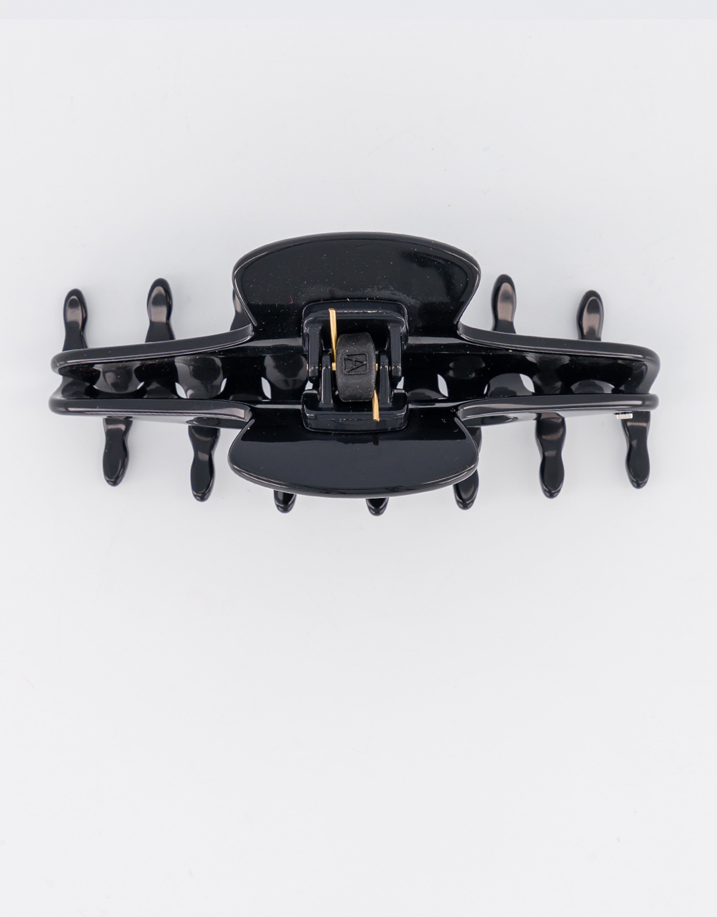 ALEXANDRE DE PARIS Clemenceau Large Claw Clip