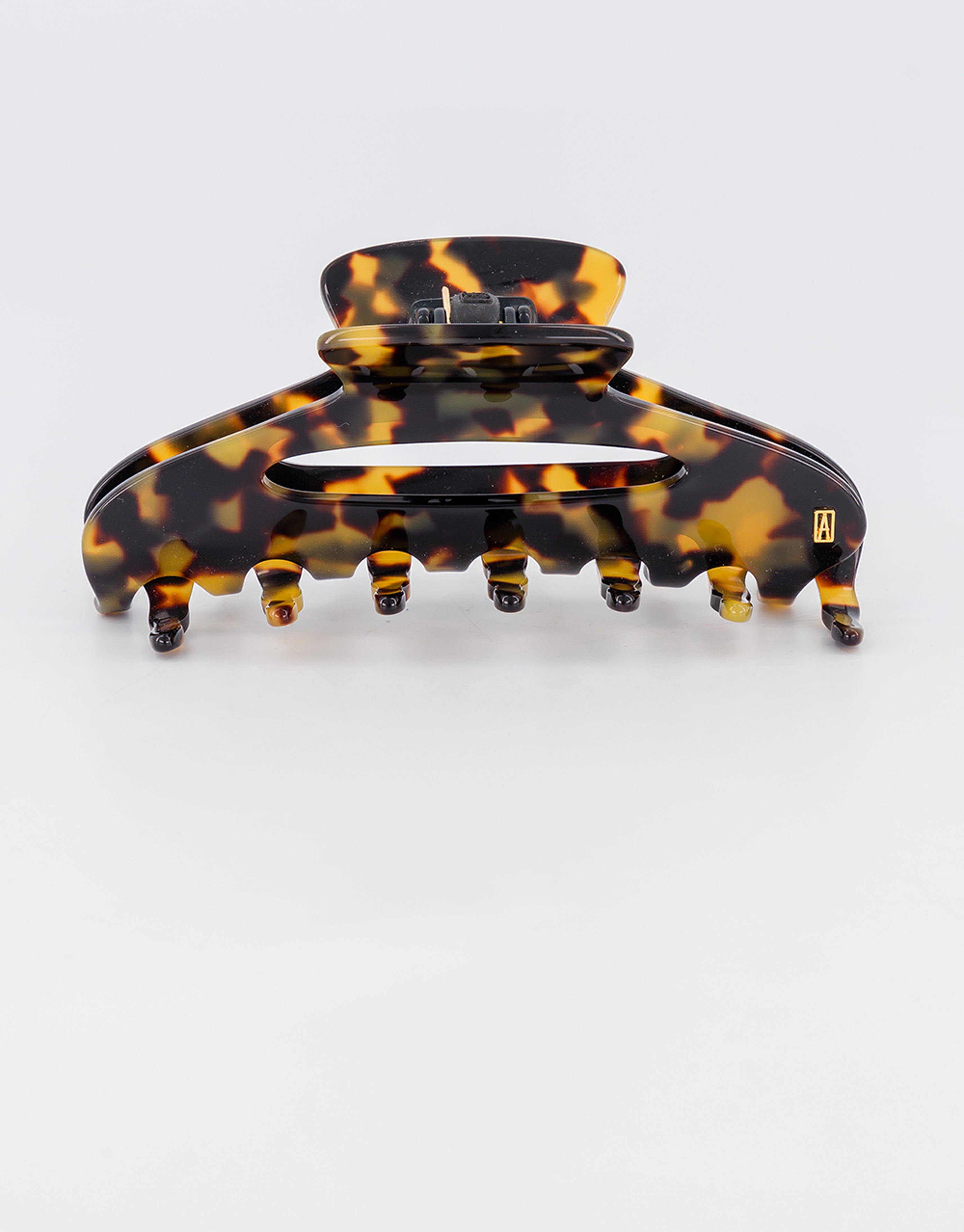 Clemenceau Large Acetate Hair Claw Clip