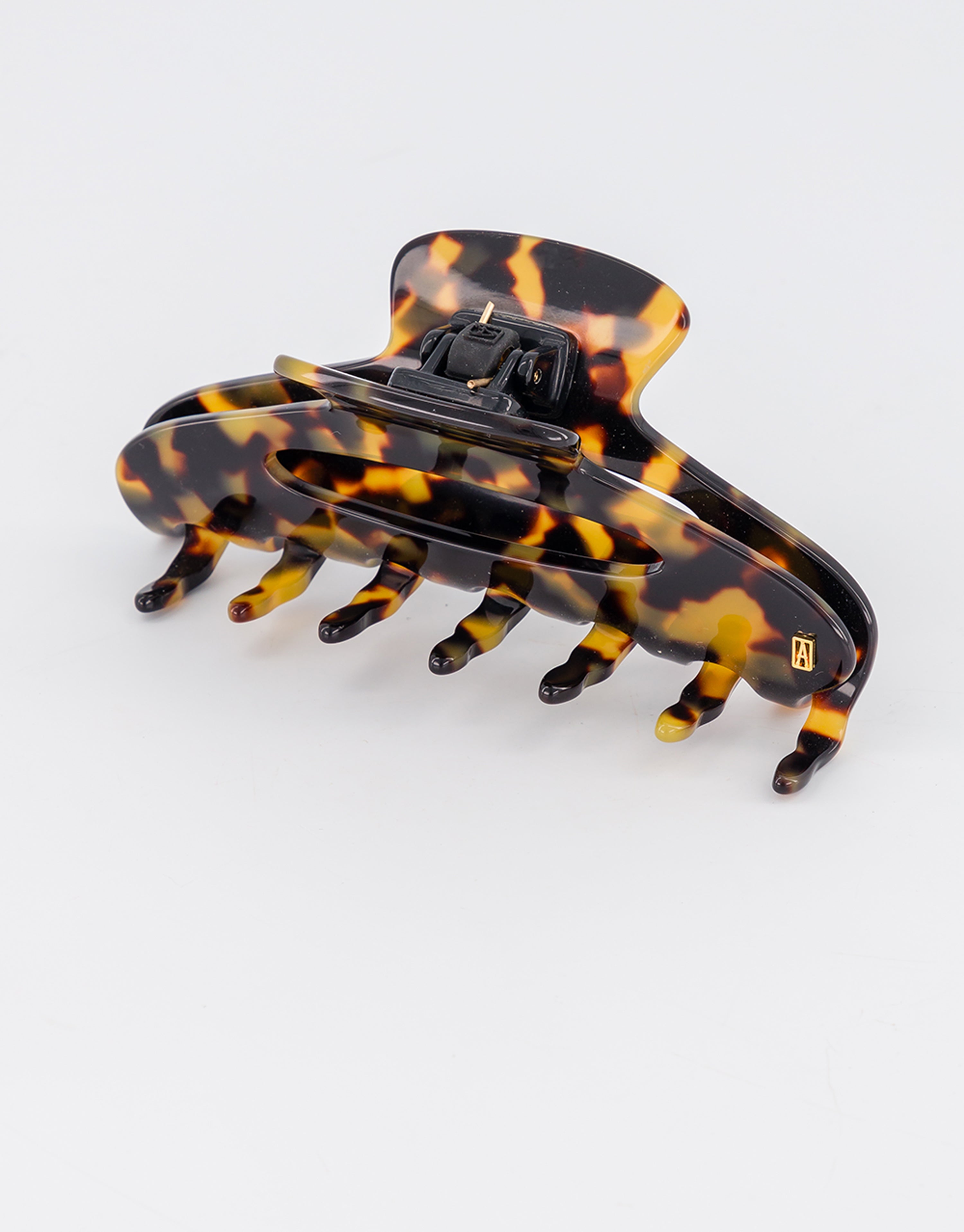Clemenceau Large Acetate Hair Claw Clip
