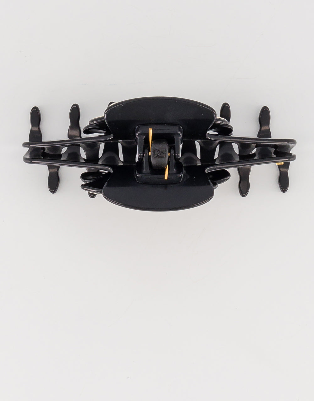 ALEXANDRE DE PARIS large Camelia hair clip