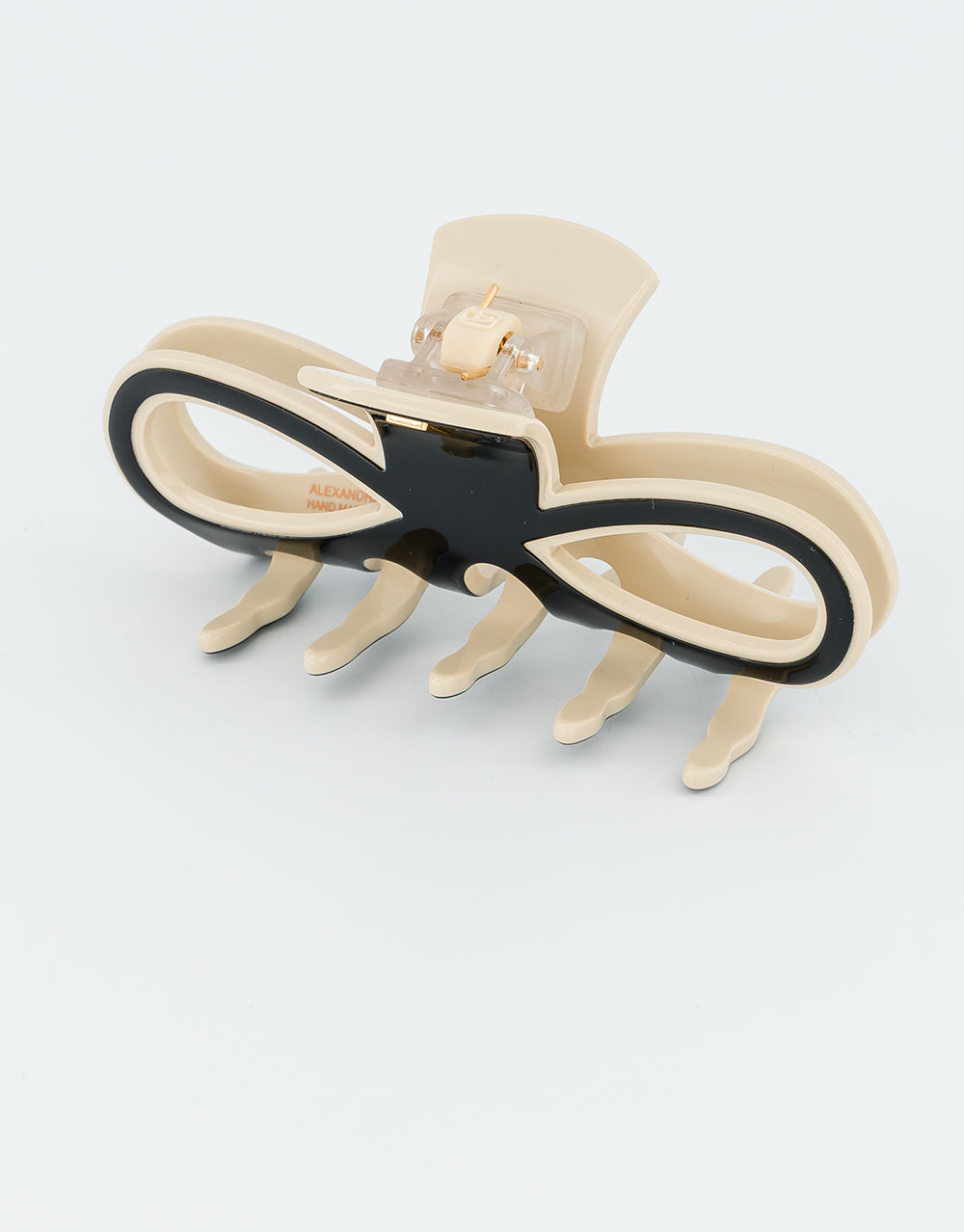 ALEXANDRE DE PARIS Bonne Nouvelle Acetate Hair Clip