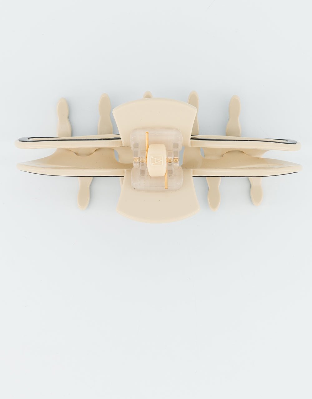 ALEXANDRE DE PARIS Bonne Nouvelle Acetate Hair Clip