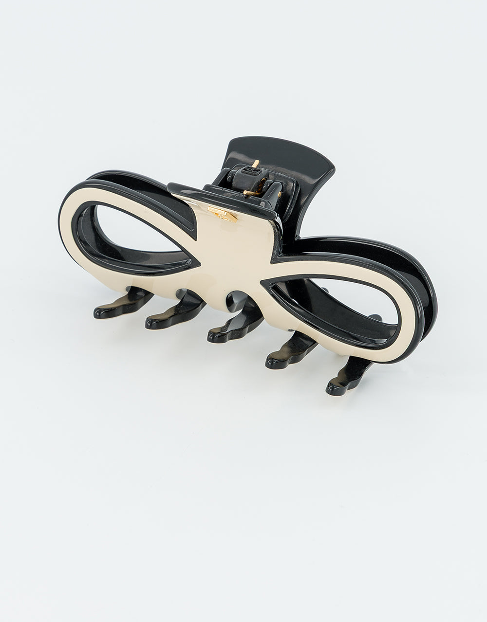 ALEXANDRE DE PARIS Bonne Nouvelle Acetate Hair Clip