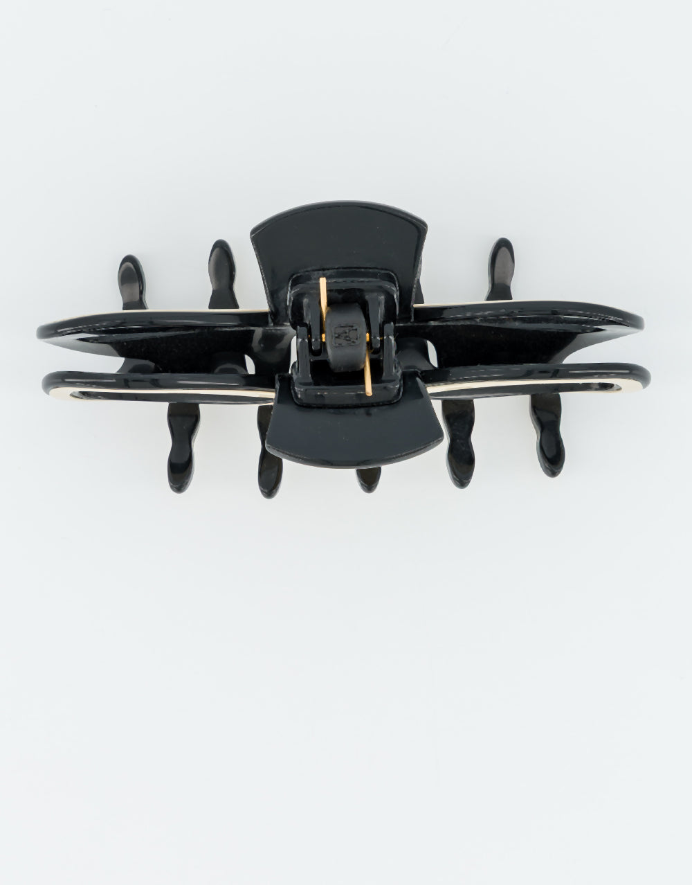 ALEXANDRE DE PARIS Bonne Nouvelle Acetate Hair Clip