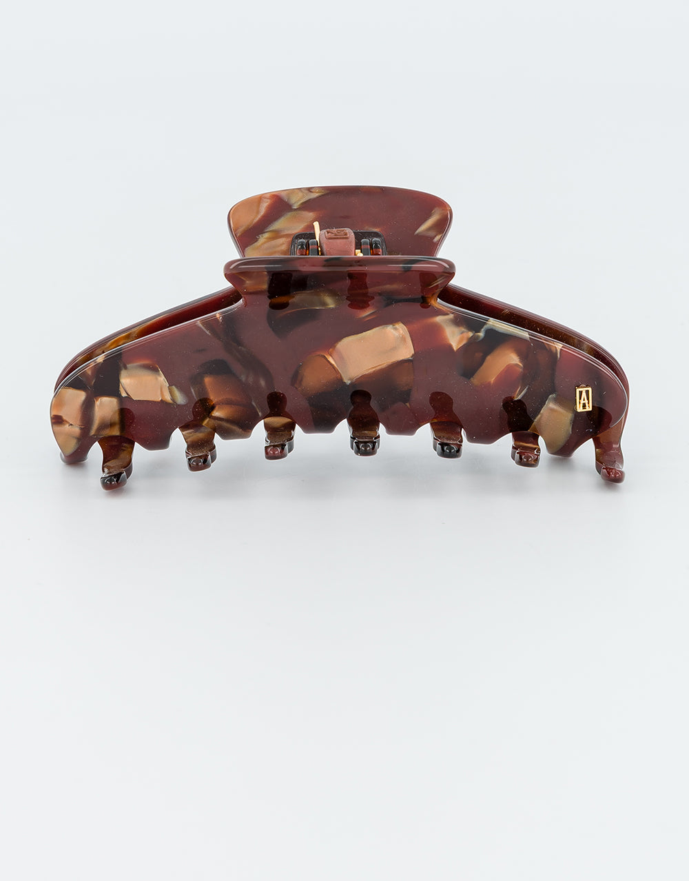 ALEXANDRE DE PARIS Effet Speciaux Large Acetate Hair Clip