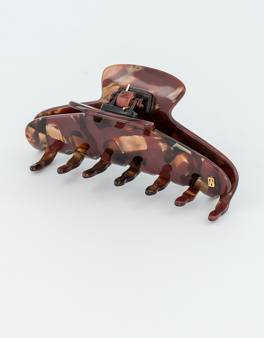 ALEXANDRE DE PARIS Effet Speciaux Large Acetate Hair Clip