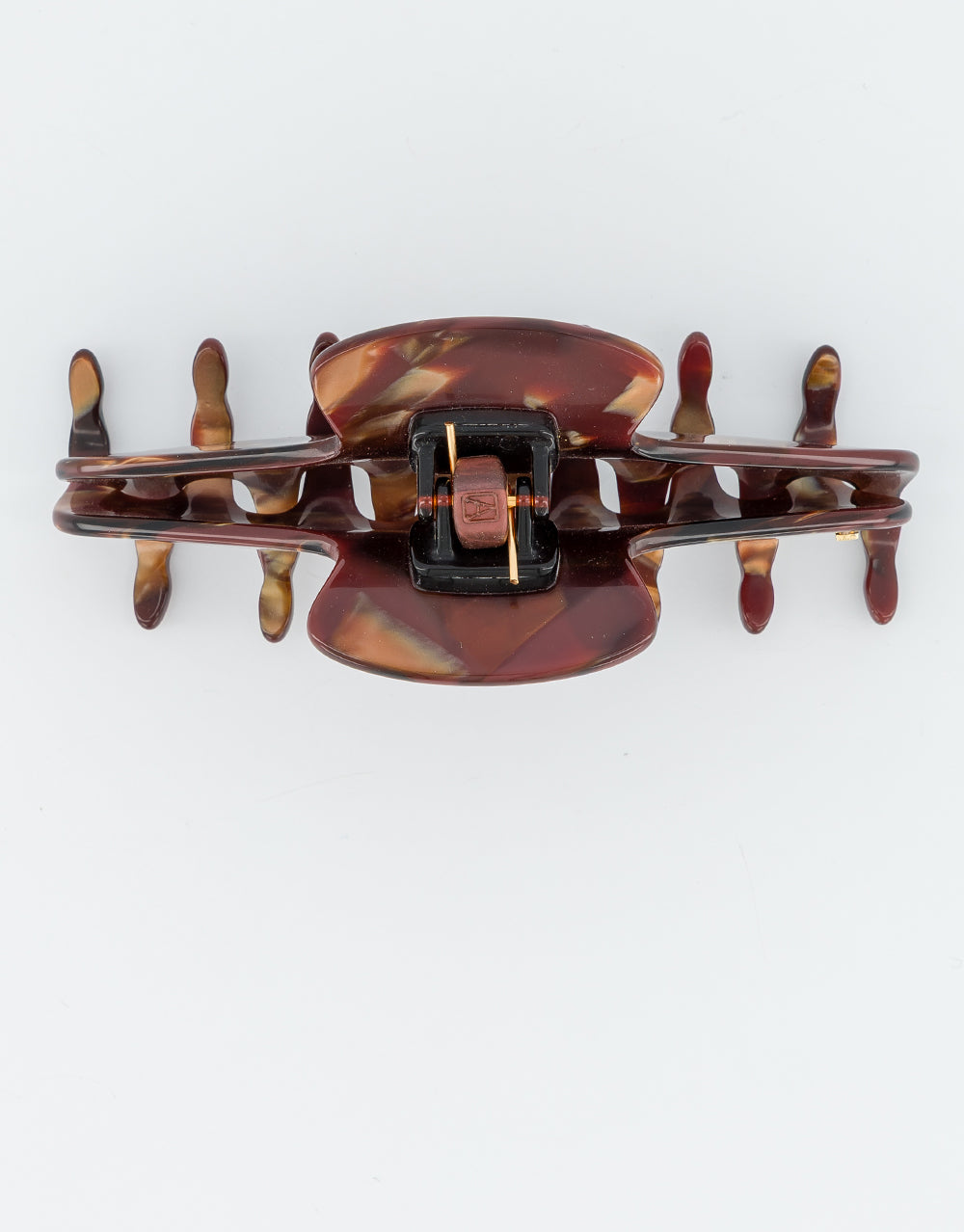 ALEXANDRE DE PARIS Effet Speciaux Large Acetate Hair Clip