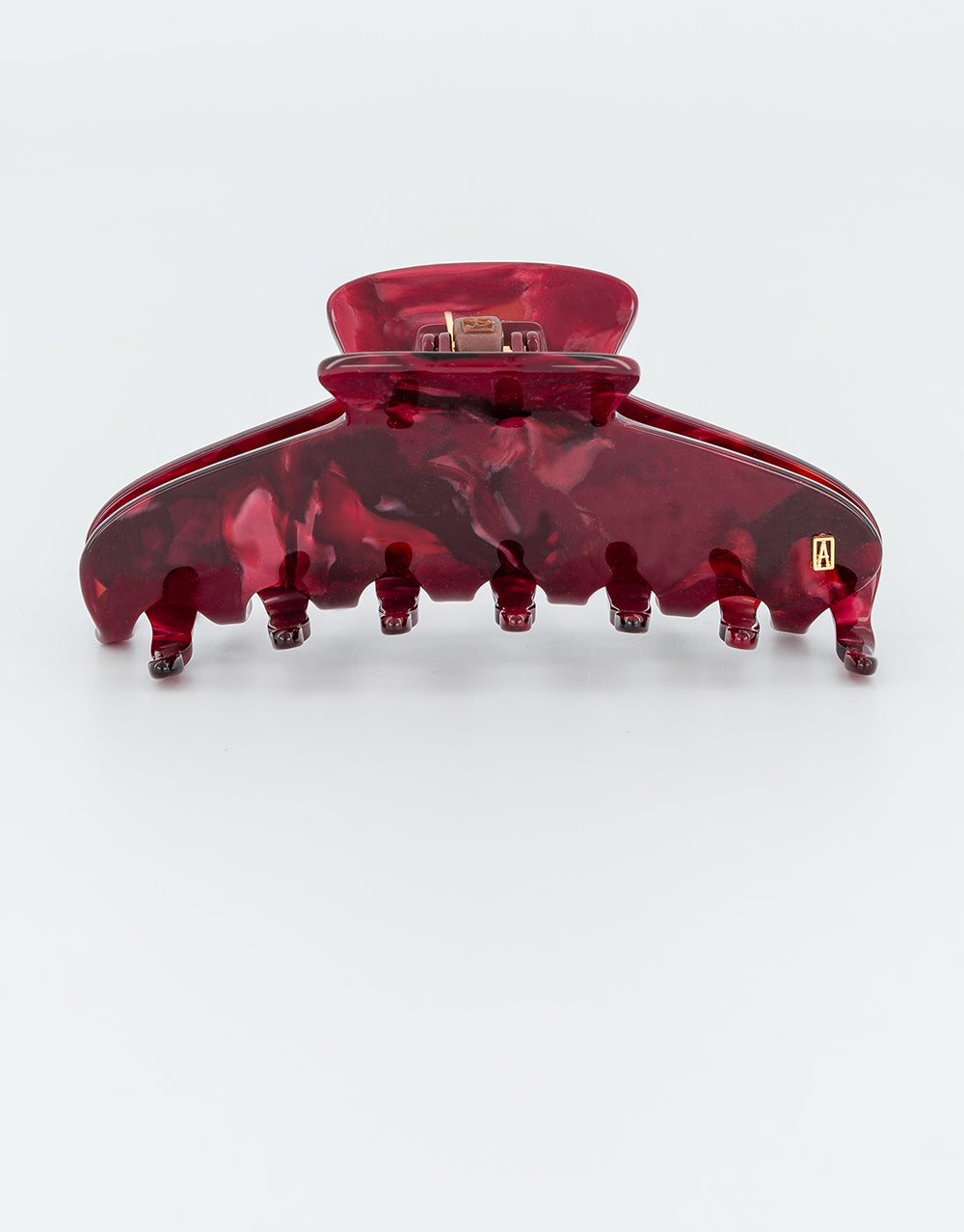 ALEXANDRE DE PARIS Effet Speciaux Large Acetate Hair Clip