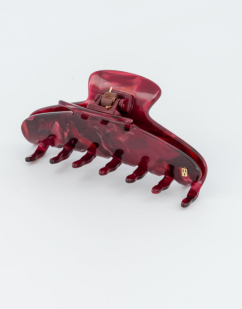 ALEXANDRE DE PARIS Effet Speciaux Large Acetate Hair Clip