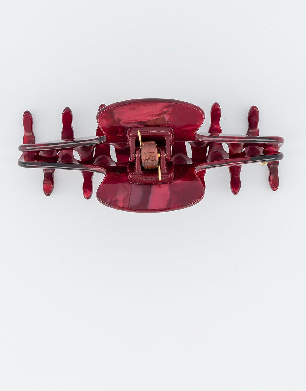 ALEXANDRE DE PARIS Effet Speciaux Large Acetate Hair Clip