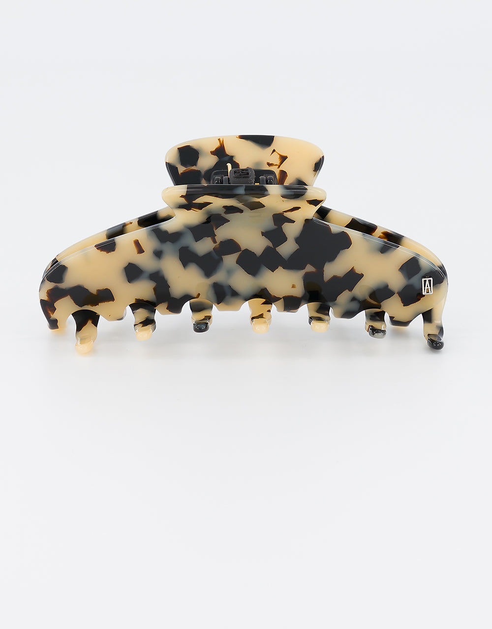 ALEXANDRE DE PARIS Saint Germain Large Acetate Claw Clip