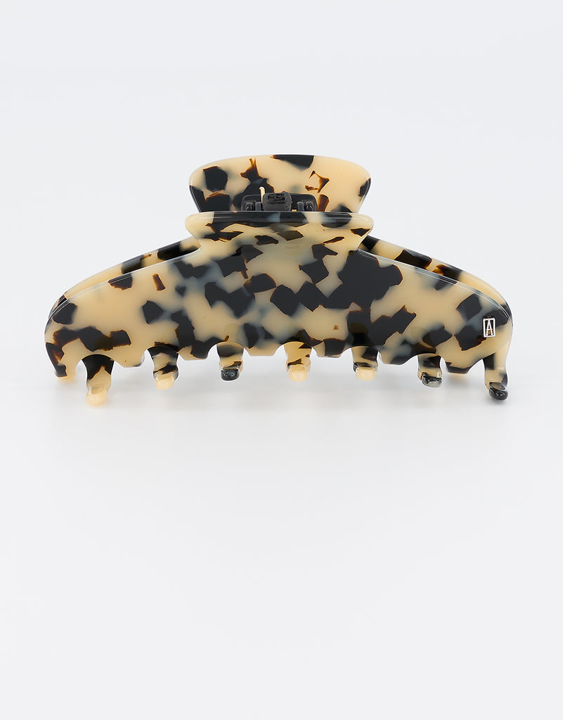 ALEXANDRE DE PARIS Saint Germain Large Acetate Claw Clip