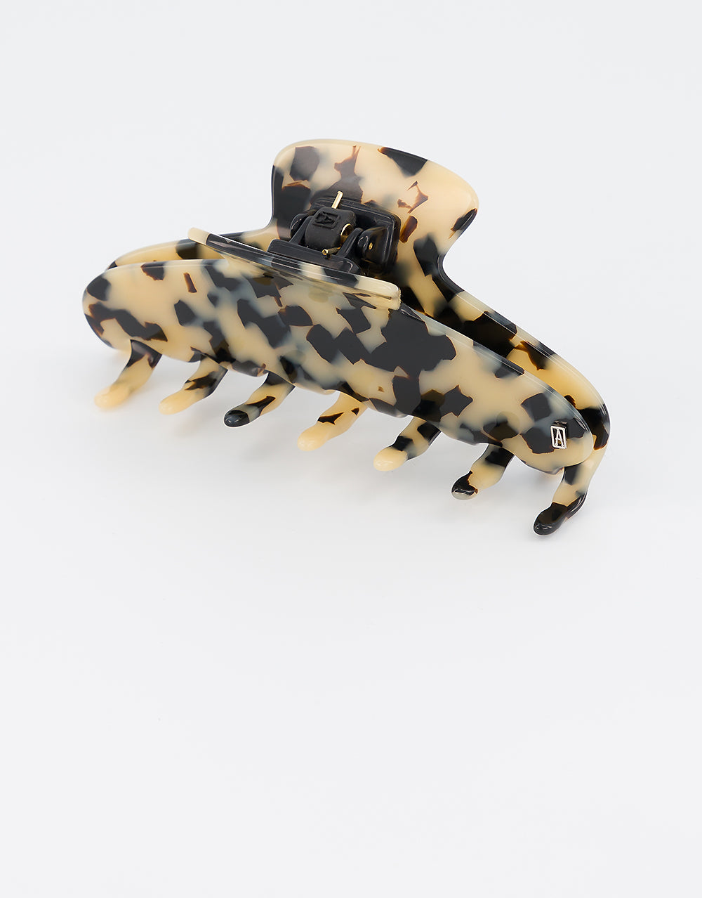 ALEXANDRE DE PARIS Saint Germain Large Acetate Claw Clip