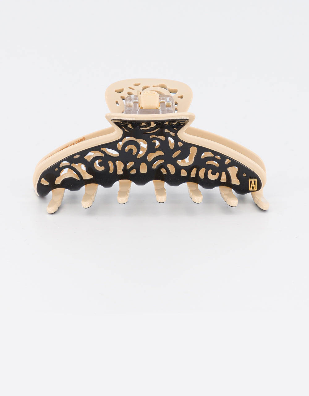 ALEXANDRE DE PARIS Roma Acetate Hair Clip
