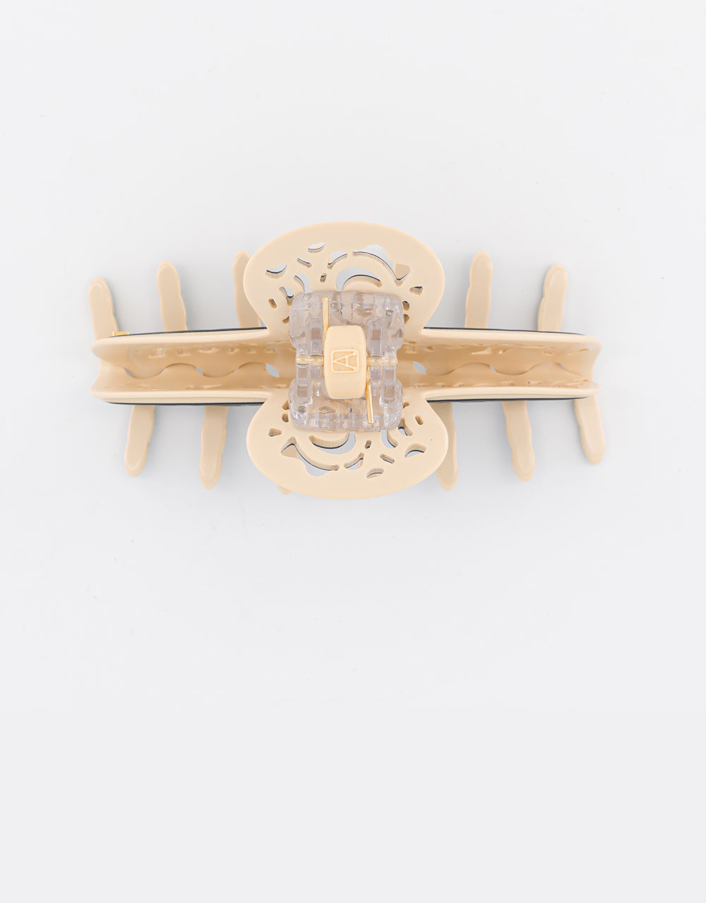 ALEXANDRE DE PARIS Roma Acetate Hair Clip
