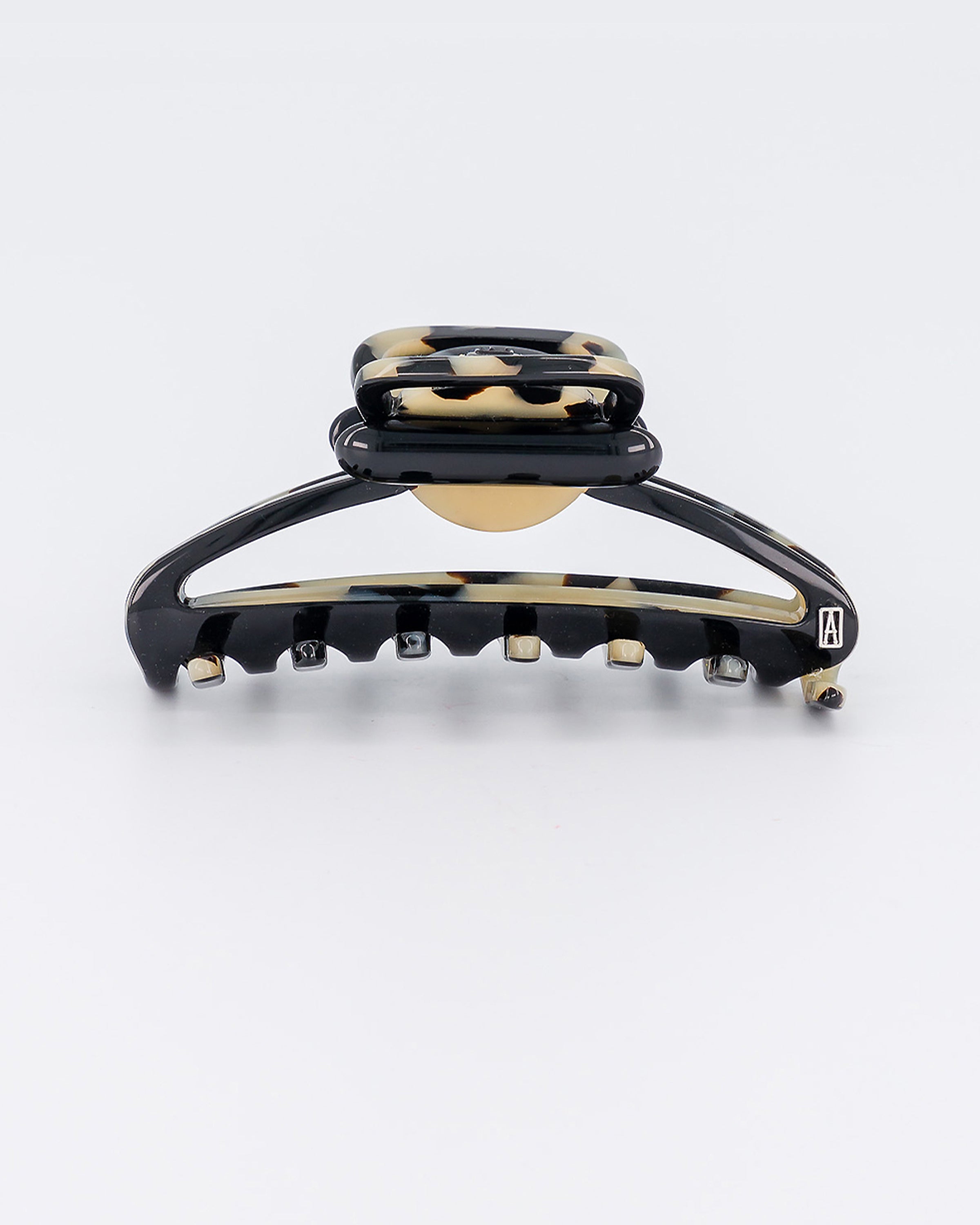 ALEXANDRE DE PARIS Molitor Medium Acetate Hair Clip