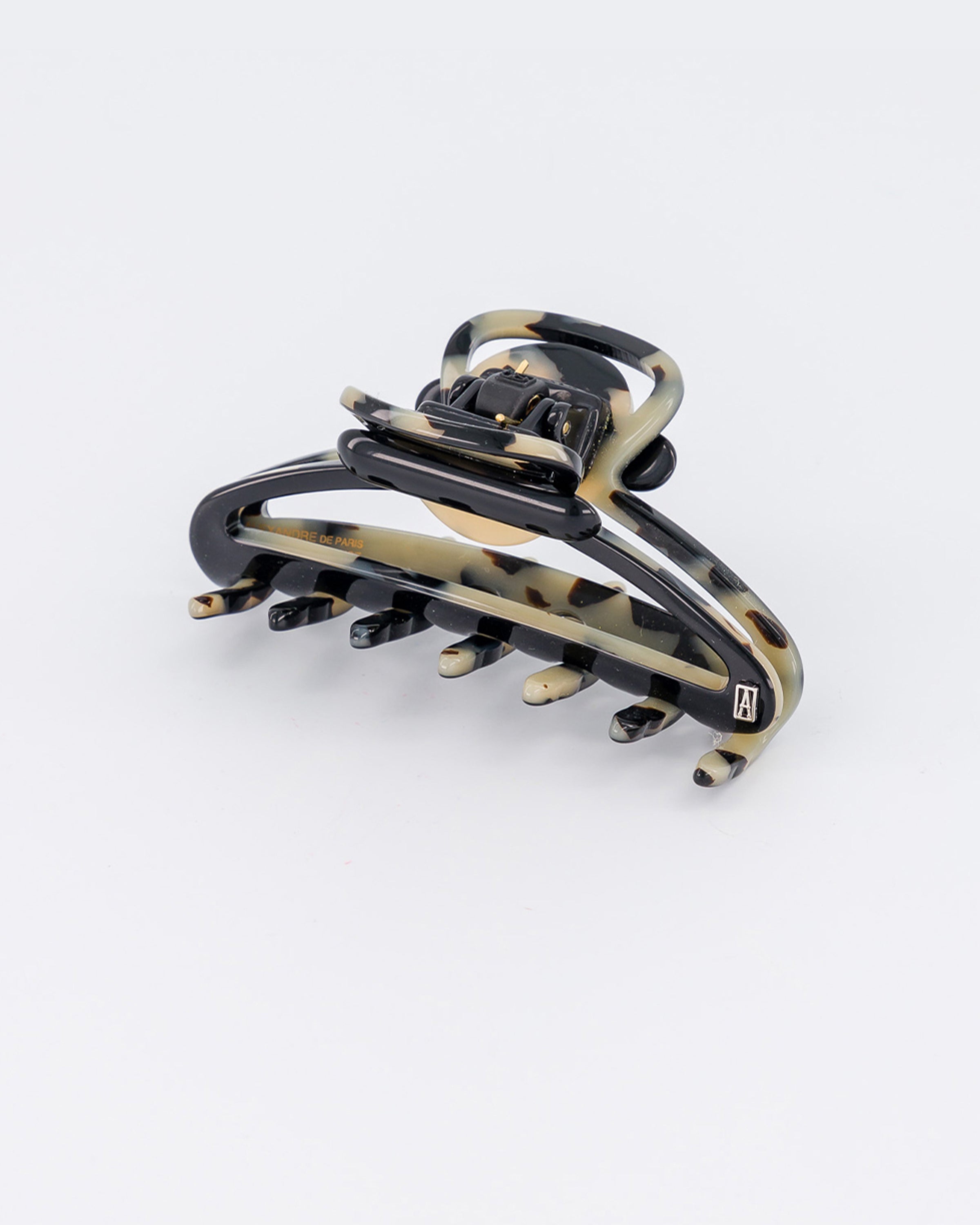 ALEXANDRE DE PARIS Molitor Medium Acetate Hair Clip
