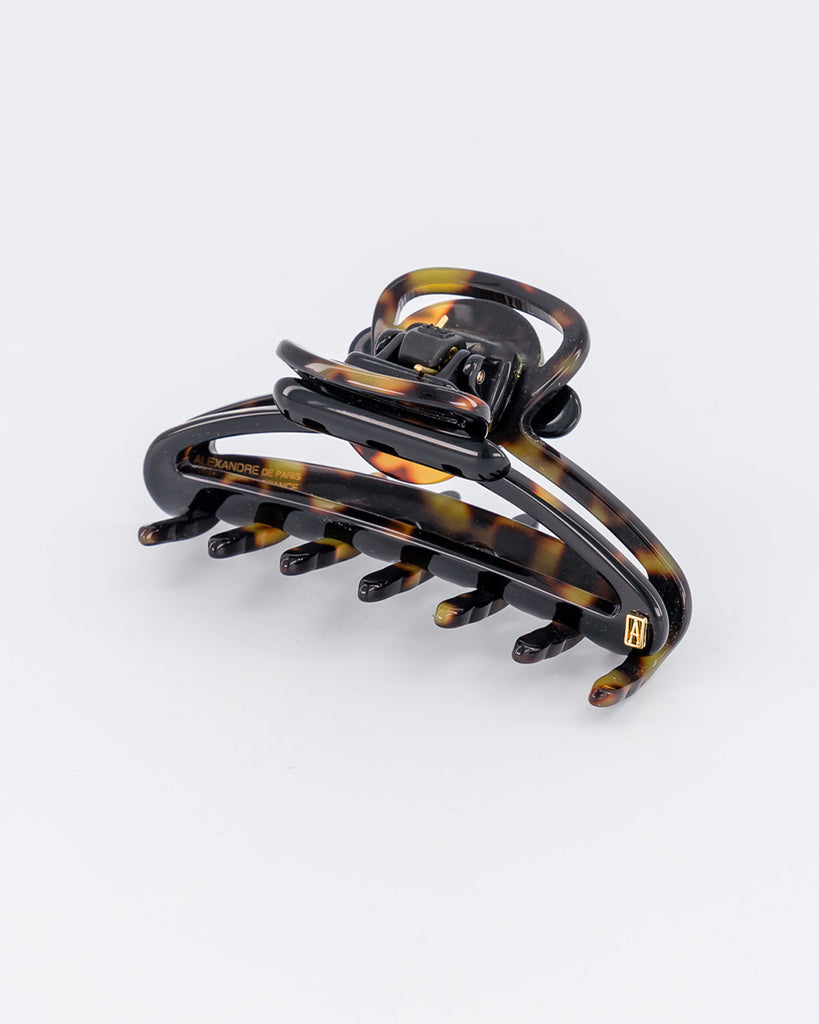 ALEXANDRE DE PARIS Acetate Jaw Clip