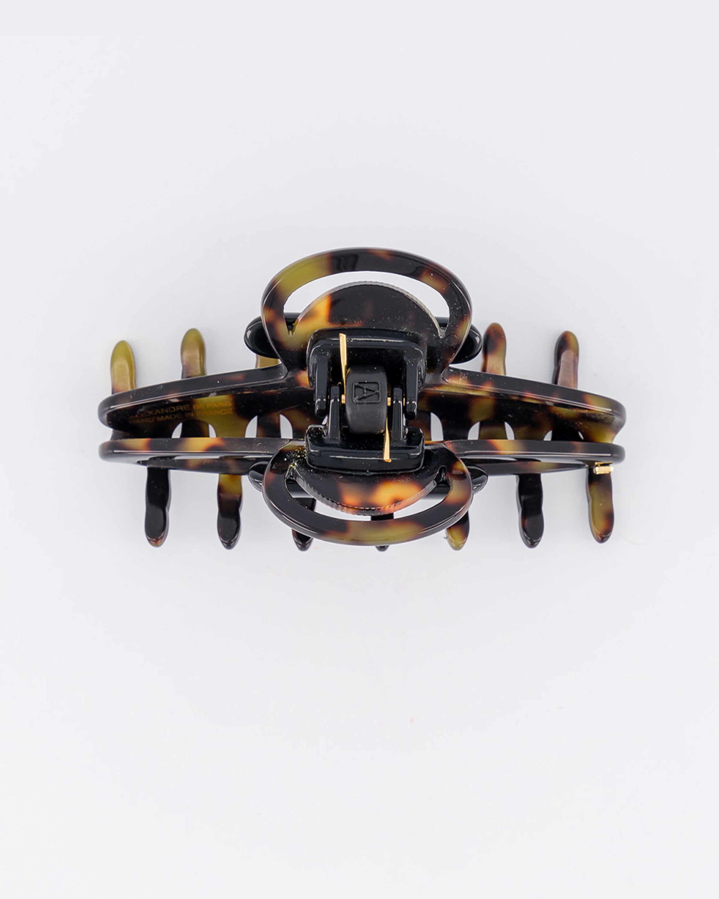 ALEXANDRE DE PARIS Molitor Acetate Hair Claw Clip