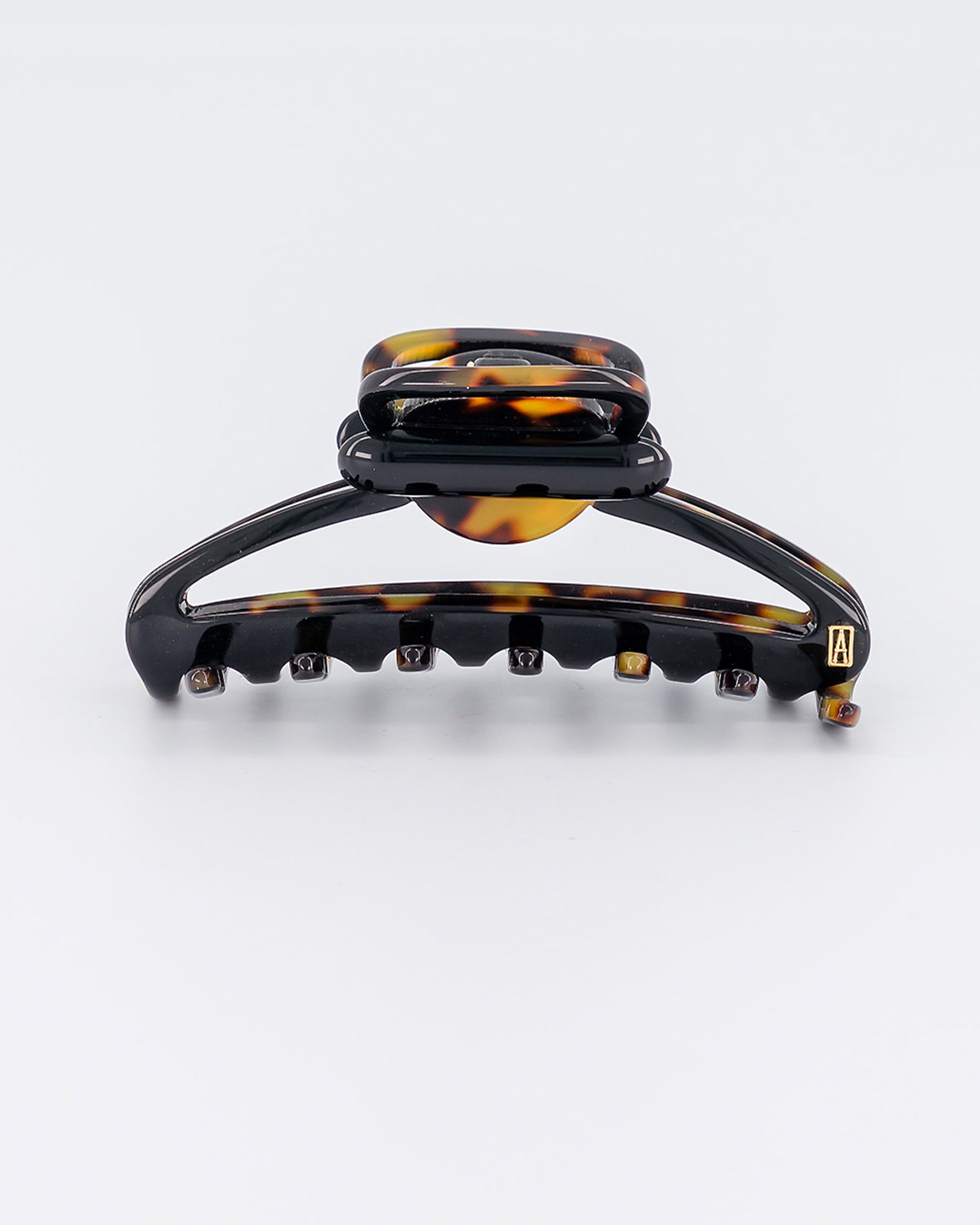 ALEXANDRE DE PARIS Acetate Jaw Clip