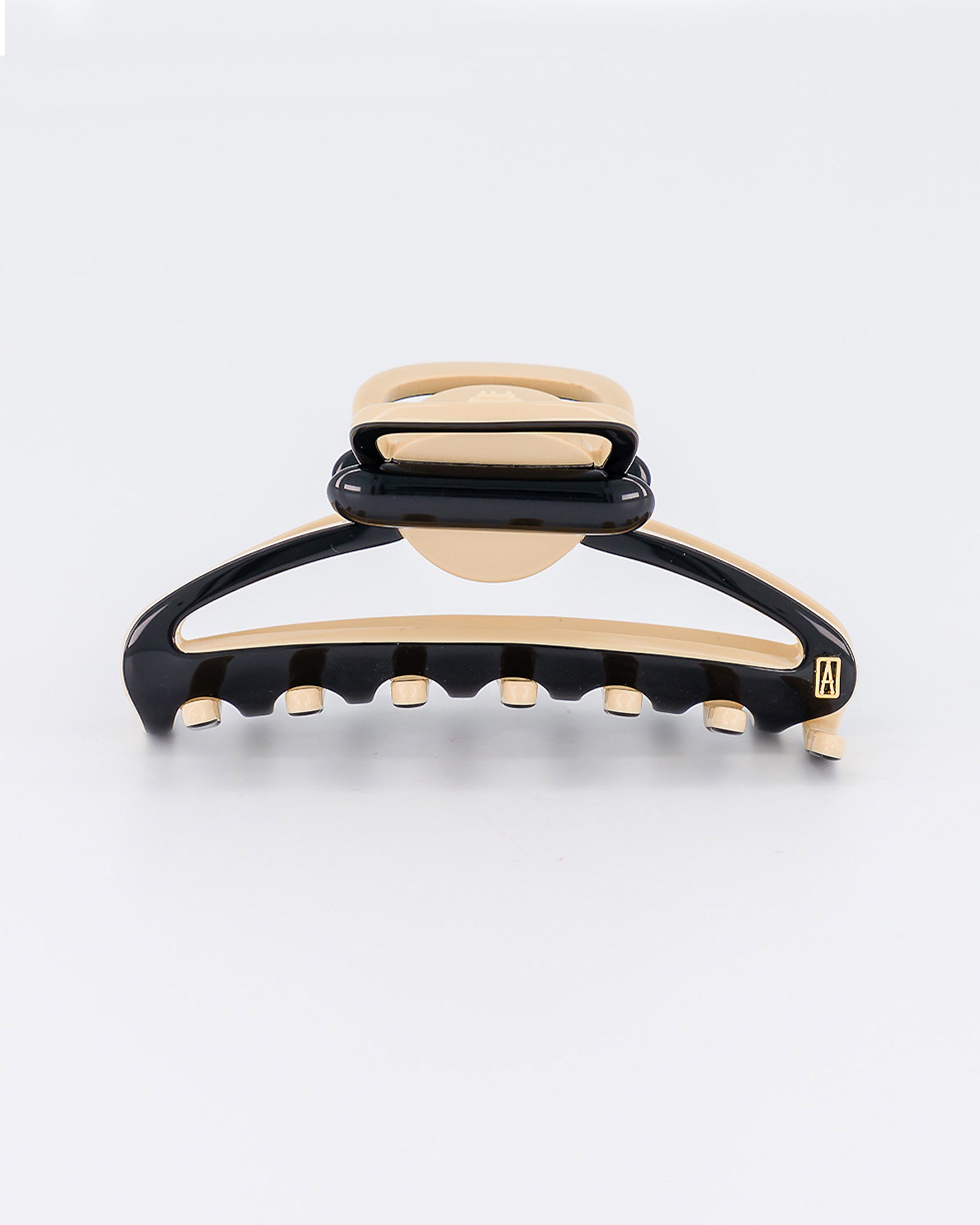 ALEXANDRE DE PARIS Molitor Medium Acetate Hair Clip